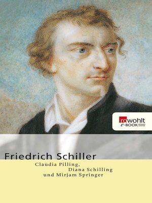 cover image of Friedrich Schiller